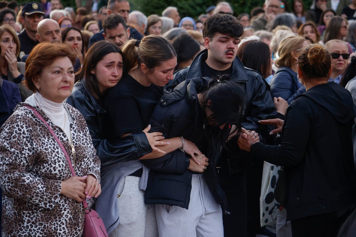 Tulia, la mujer asesinada por su expareja en Córdoba, llevaba tres décadas sometida a su control y violencia
