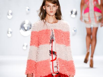 Las chicas X de Custo Barcelona