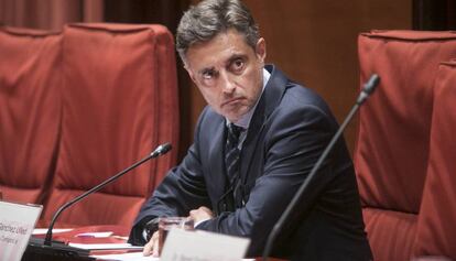 El fiscal Sánchez Ulled.