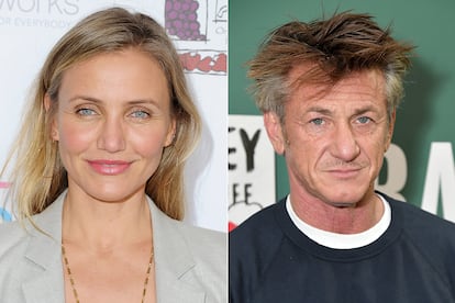 Cameron Diaz y Sean Penn han confirmado su retiro de la interpretación.