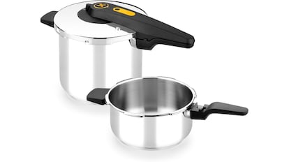 Esta es una de las mejores ollas a presión que se pueden comprar en Amazon