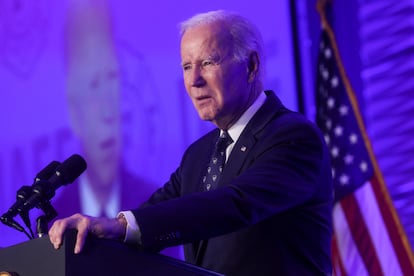 El presidente estadounidense, Joe Biden, en una imagen de archivo.