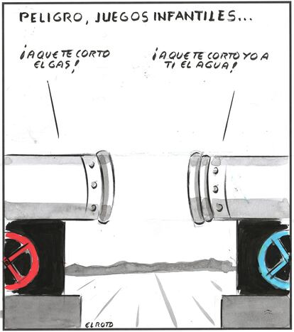 El Roto 23/9/22