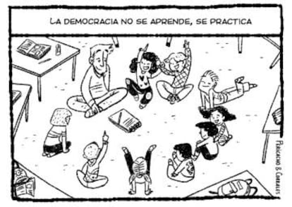 Pericacho, J. (2018). Educación y crítica: viñetas para una época. Barcelona: Octaedro