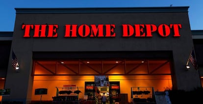 Tienda de Home Depot en Encinitas (California, EE UU).