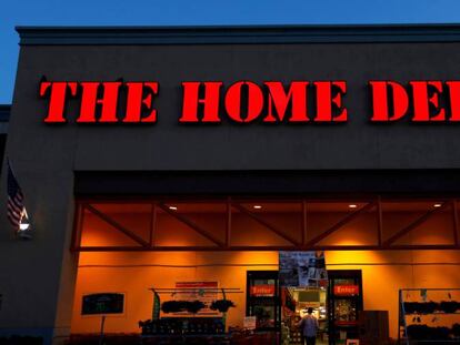 Tienda de Home Depot en Encinitas (California, EE UU).