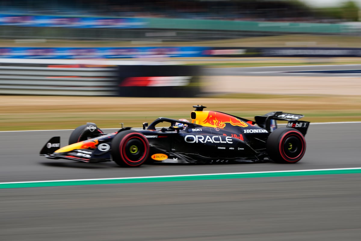 La carrera del GP de Gran Bretaña en directo, el Mundial de Fórmula 1 en vivo