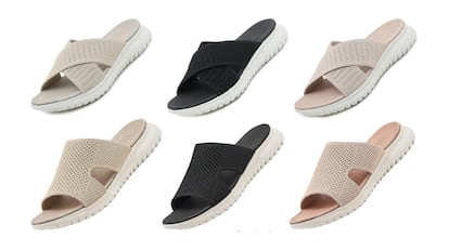 Estas sandalias ortopédicas para mujer son el calzado perfecto para pies sensibles este verano.