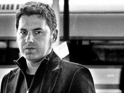 José Ignacio Lapido publica disco autoeditado