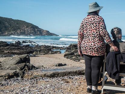 Envejecer en femenino