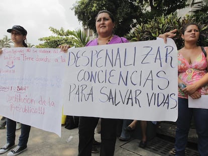 Los defensores de la muerte ganan en El Salvador
