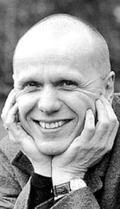 Georg Klein es autor de 'Libidissi'