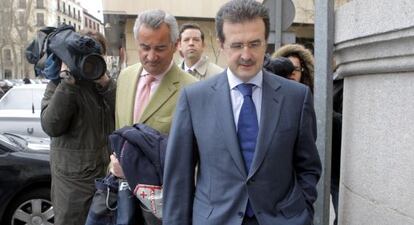 José Luis Ulibarri, que llegó a poseer 13 de las licencias de TDT ahora anuladas.