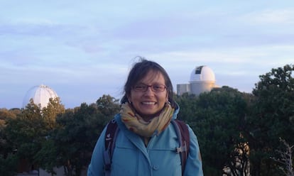 Paola Pinilla, astrofísica colombiana