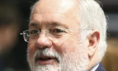 El exministro de Agricultura, Miguel Arias Ca&ntilde;ete.