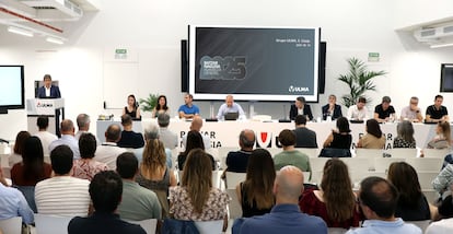 Asamblea de Ulma celebrada en Oñati (Gipuzkoa).
