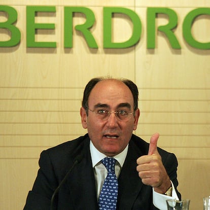 Iberdrola ha hecho varias emisiones de bonos en los últimos meses.