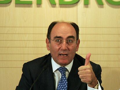 Iberdrola ha hecho varias emisiones de bonos en los últimos meses.