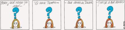 Viñeta de Peridis del 7 de mayo de 2015.