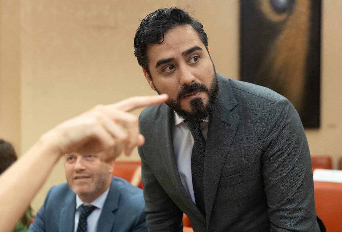 El juez que investiga a Alvise por lanzar mensajes contra una fiscal pide que el Parlamento Europeo levante su inmunidad