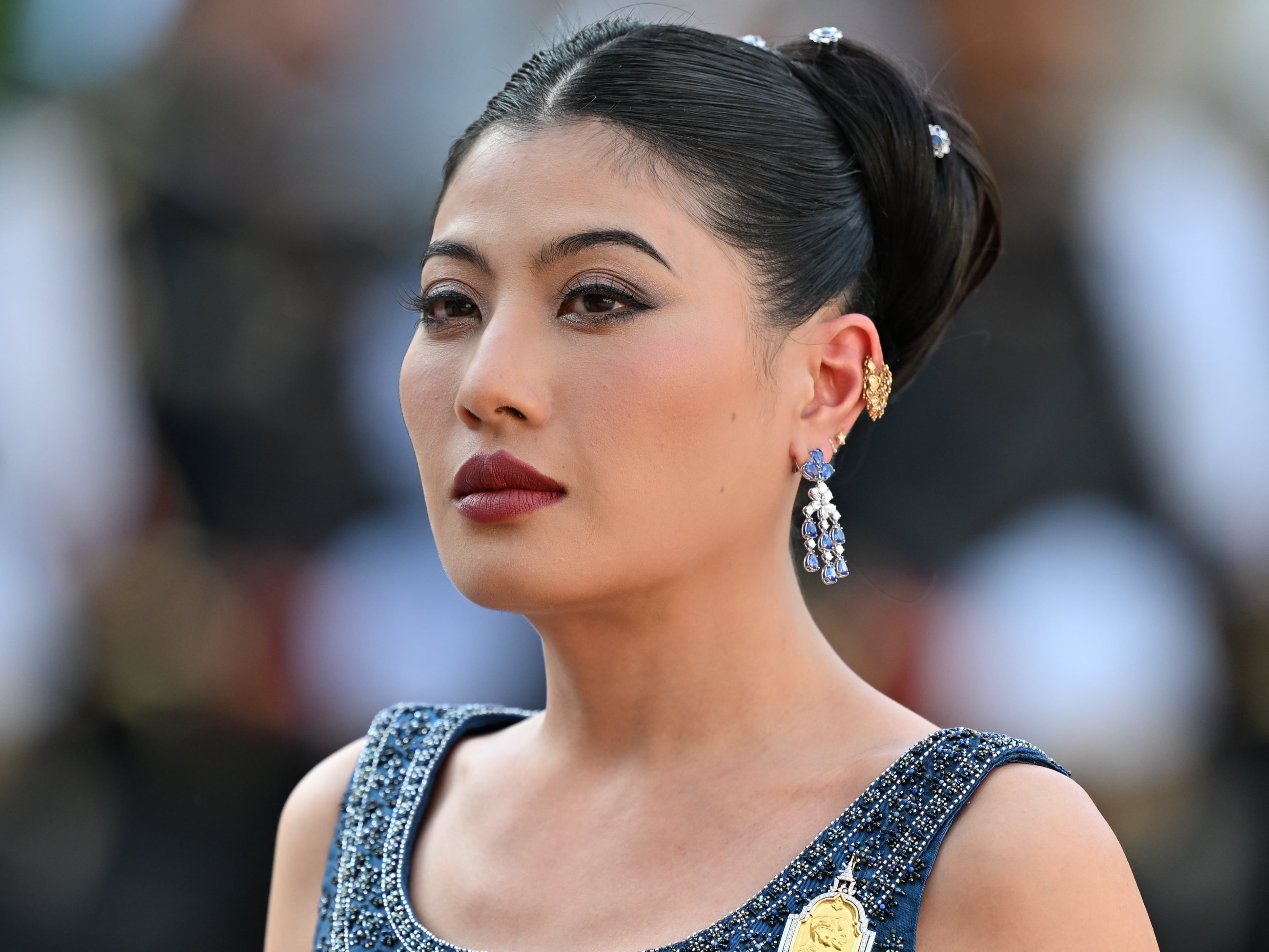 La princesse Sirivannari de Thaïlande parle pour la première fois de la mort de sa sœur à l'âge de 47 ans : « J'ai participé le même jour qu'elle est morte »