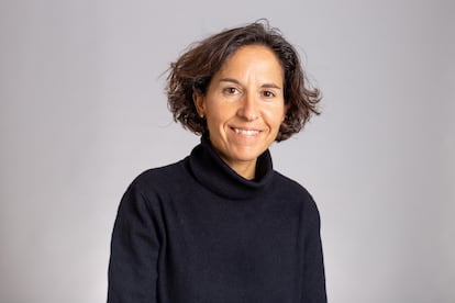 Yolanda López Iglesias doctora en Educación