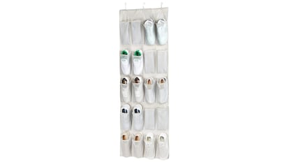 amazon ofertas del dia en zapateros para colgar en la parte superior de las puertas.