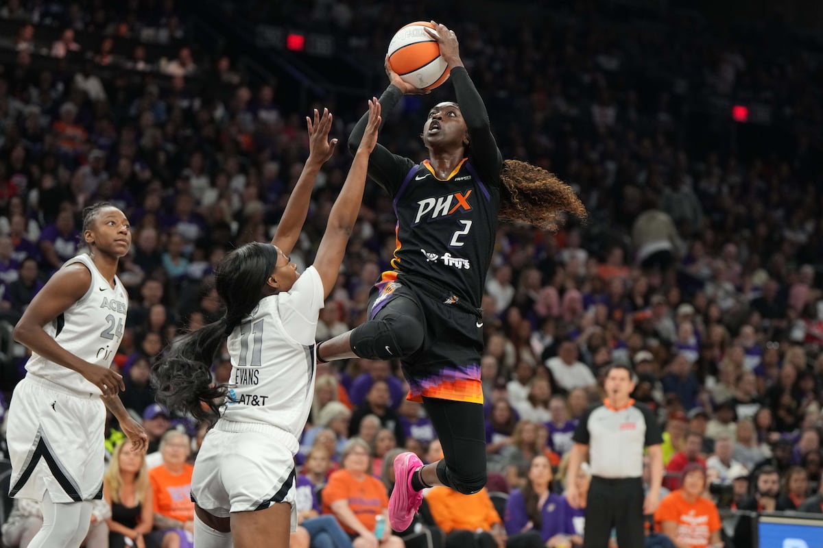 Campeonas en la pista, perdedoras fuera: las jugadoras de la WNBA piden un trato salarial más justo