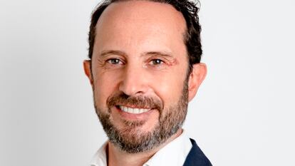 Ramón Alonso Fernández,  chief investment officer de GroupM.