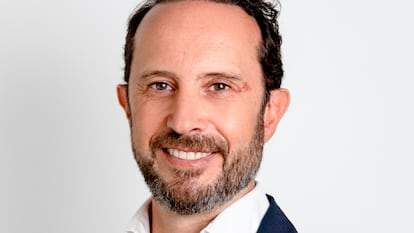 Ramón Alonso Fernández,  chief investment officer de GroupM.