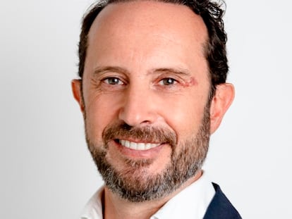 Ramón Alonso Fernández,  chief investment officer de GroupM.
