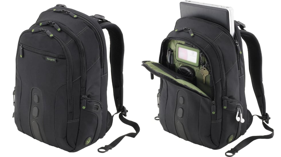 Mochila para portátiles Targus EcoSpruce.