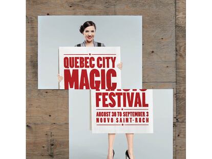 Quebec City Magic Festival