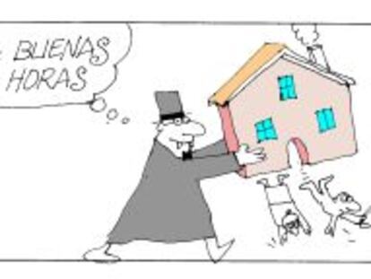 Un juez de Lanzarote para un desahucio tras la sentencia del Tribunal de la UE