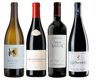 Cuatro vinos para celebrar la Semana Santa