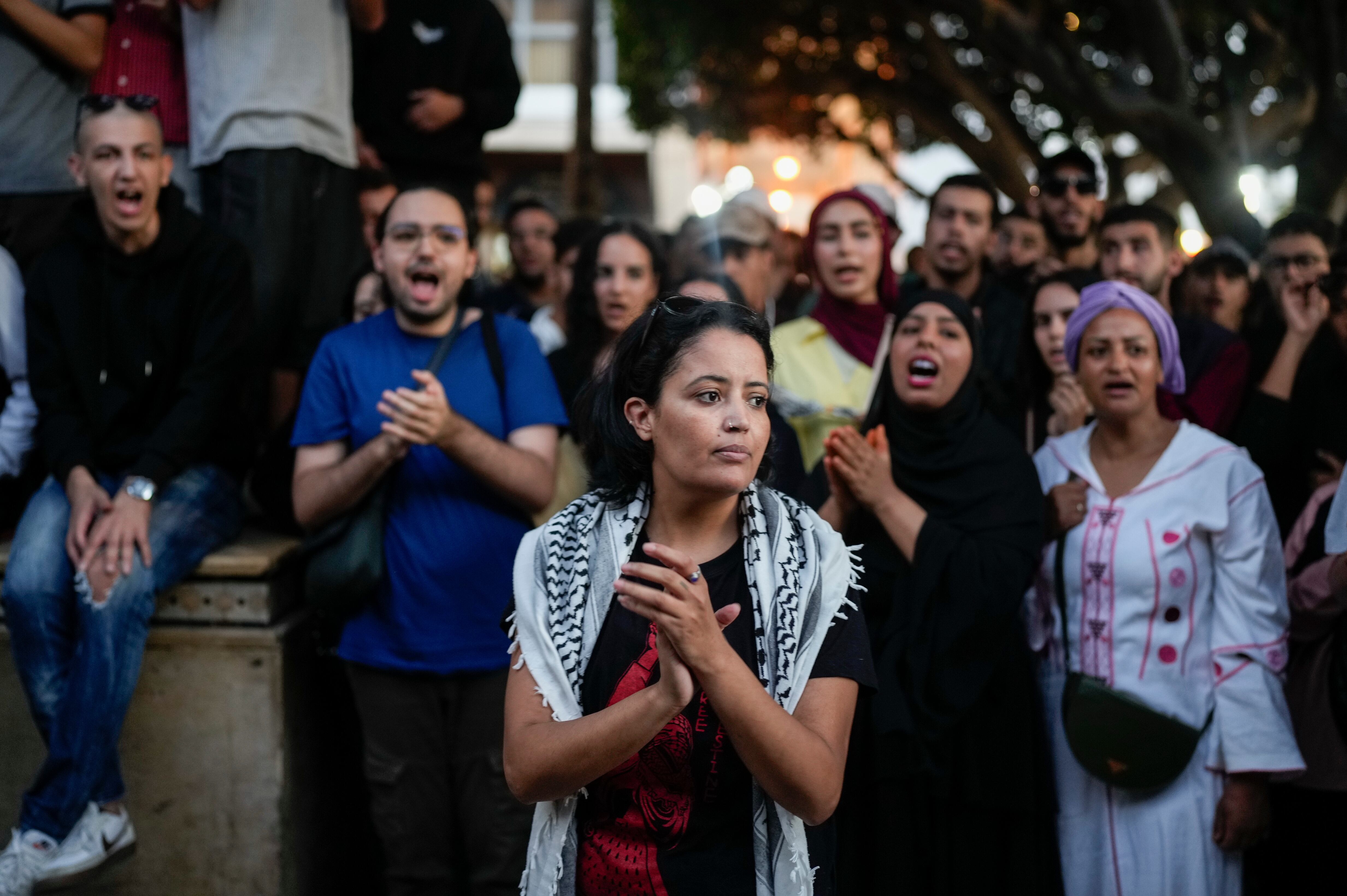 Tres Muertos en Marruecos Durante Protestas Masivas de la Generación Z Contra la Corrupción y Desigualdad