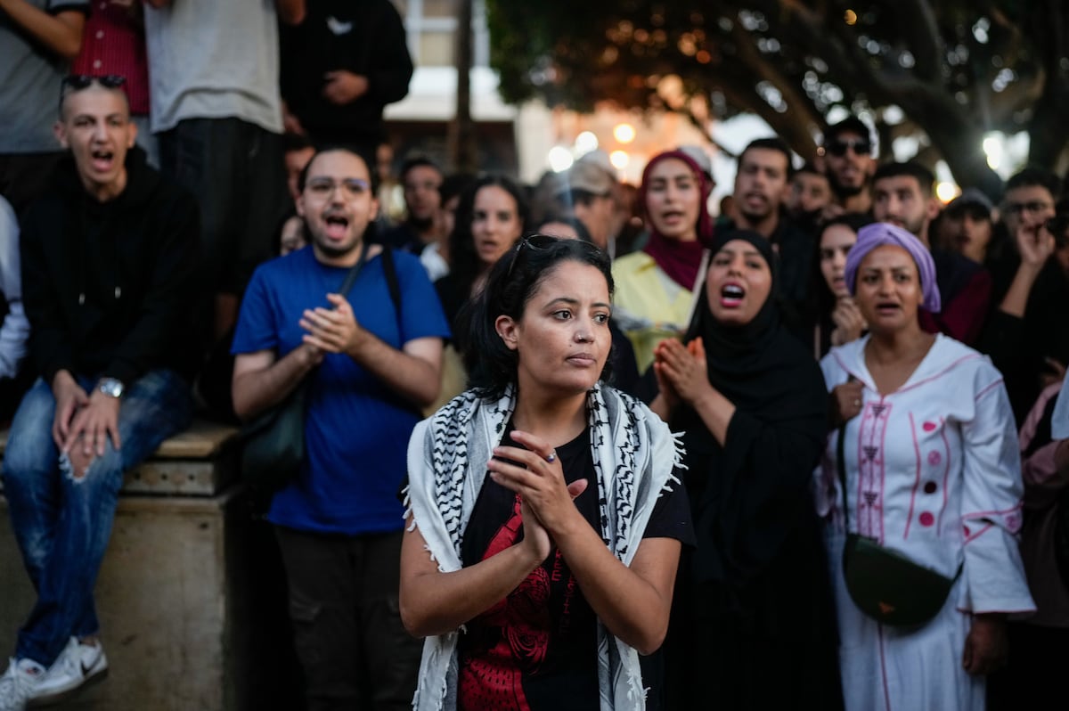 La rabia de los jóvenes amenaza la estabilidad del reinado de Mohamed VI