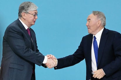 Nursultan Nazarbayev