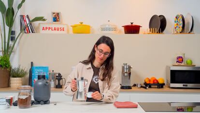 Hacer el mejor café