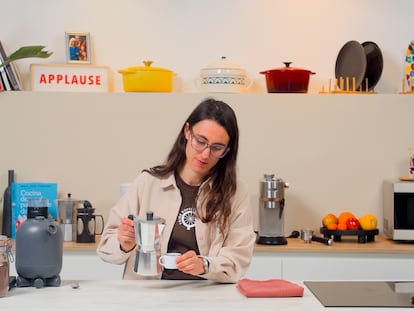 Hacer el mejor café