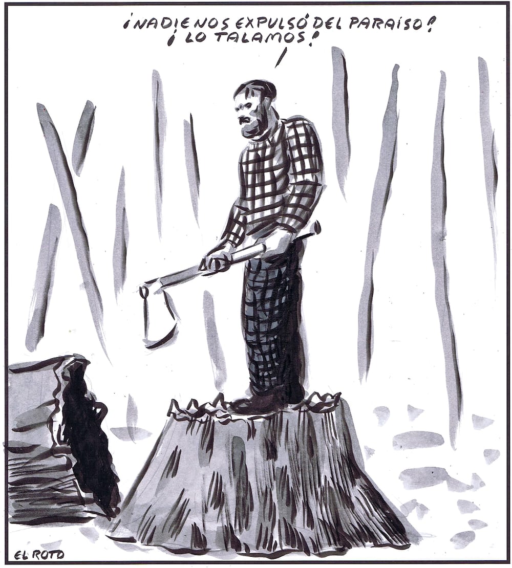 El Roto | Opinión | EL PAÍS