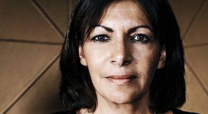 Anne Hidalgo.