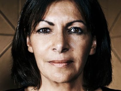 Anne Hidalgo.