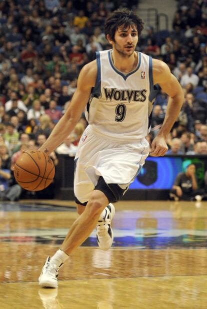 Ricky Rubio