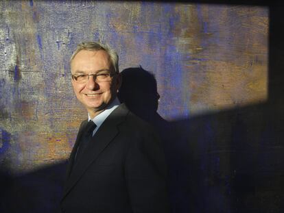 Josep Baselga, oncólogo catalán, en noviembre de 2011.