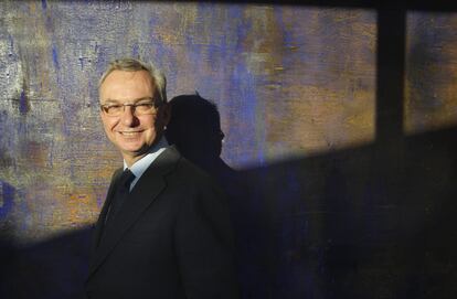 Josep Baselga, oncólogo catalán, en noviembre de 2011.