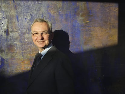 Josep Baselga, oncólogo catalán, en noviembre de 2011.