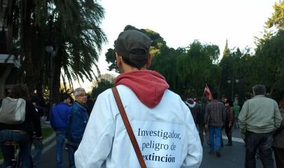 José Blanco, investigador de la Universitat Poliècnica de València.