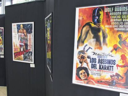 Inauguraci&oacute;n de la segunda Semana del Cine Mexicano.