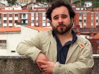 El cineasta Koldo Sierra.